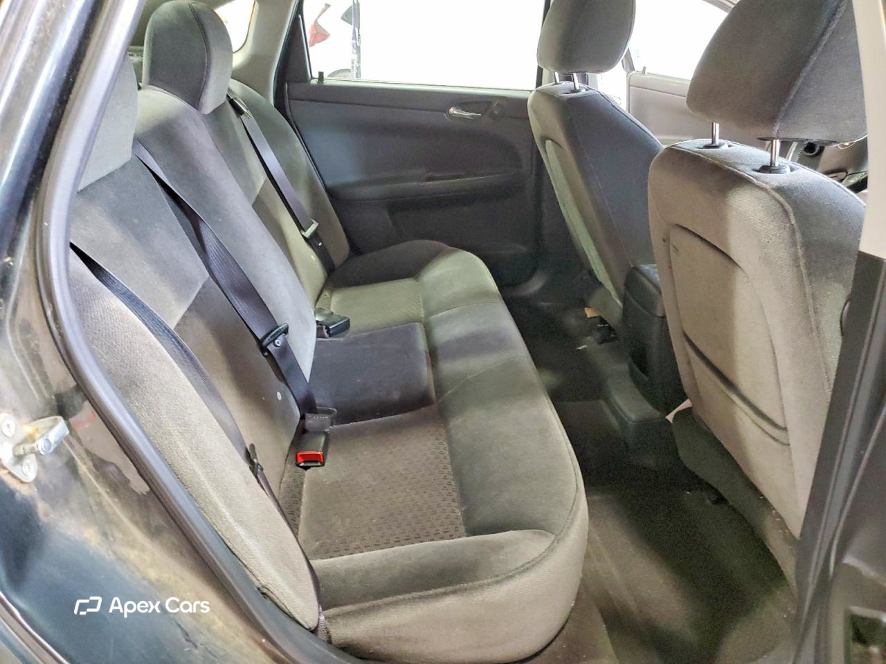 Chevrolet Impala 2014