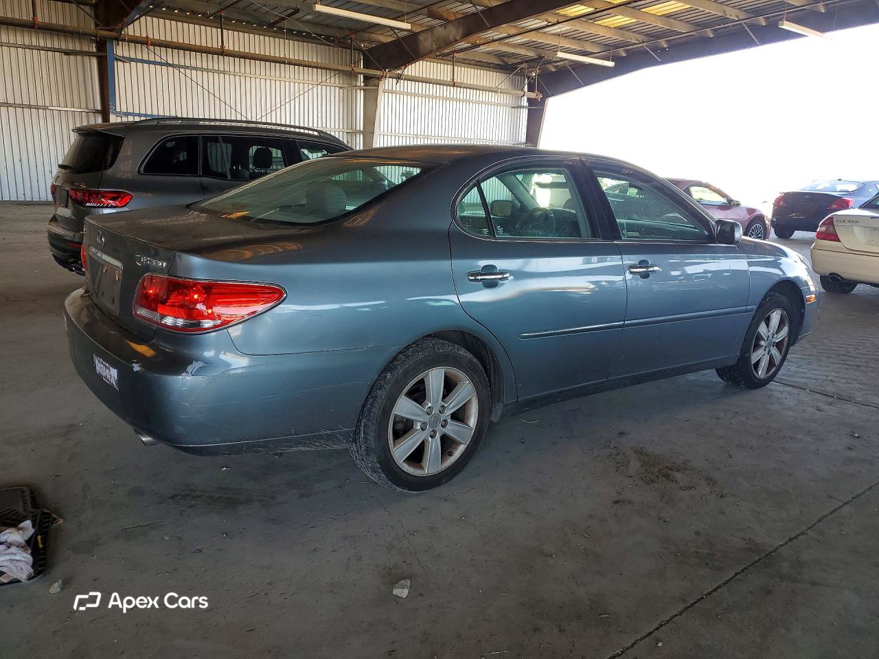 Lexus ES 2006