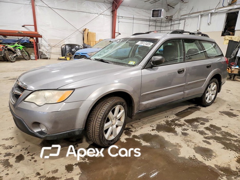 Subaru Outback 2009 - Image 1 of 13