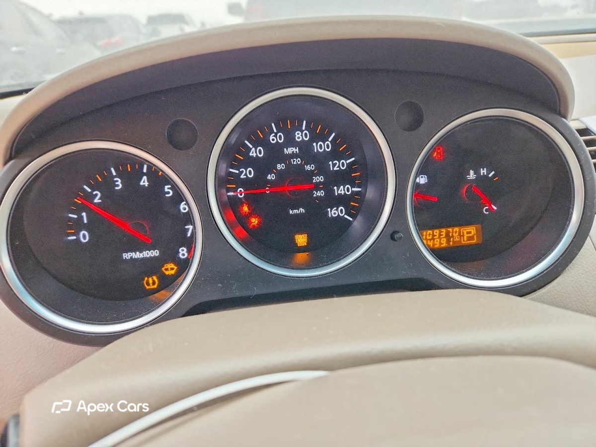 Nissan Maxima 2008