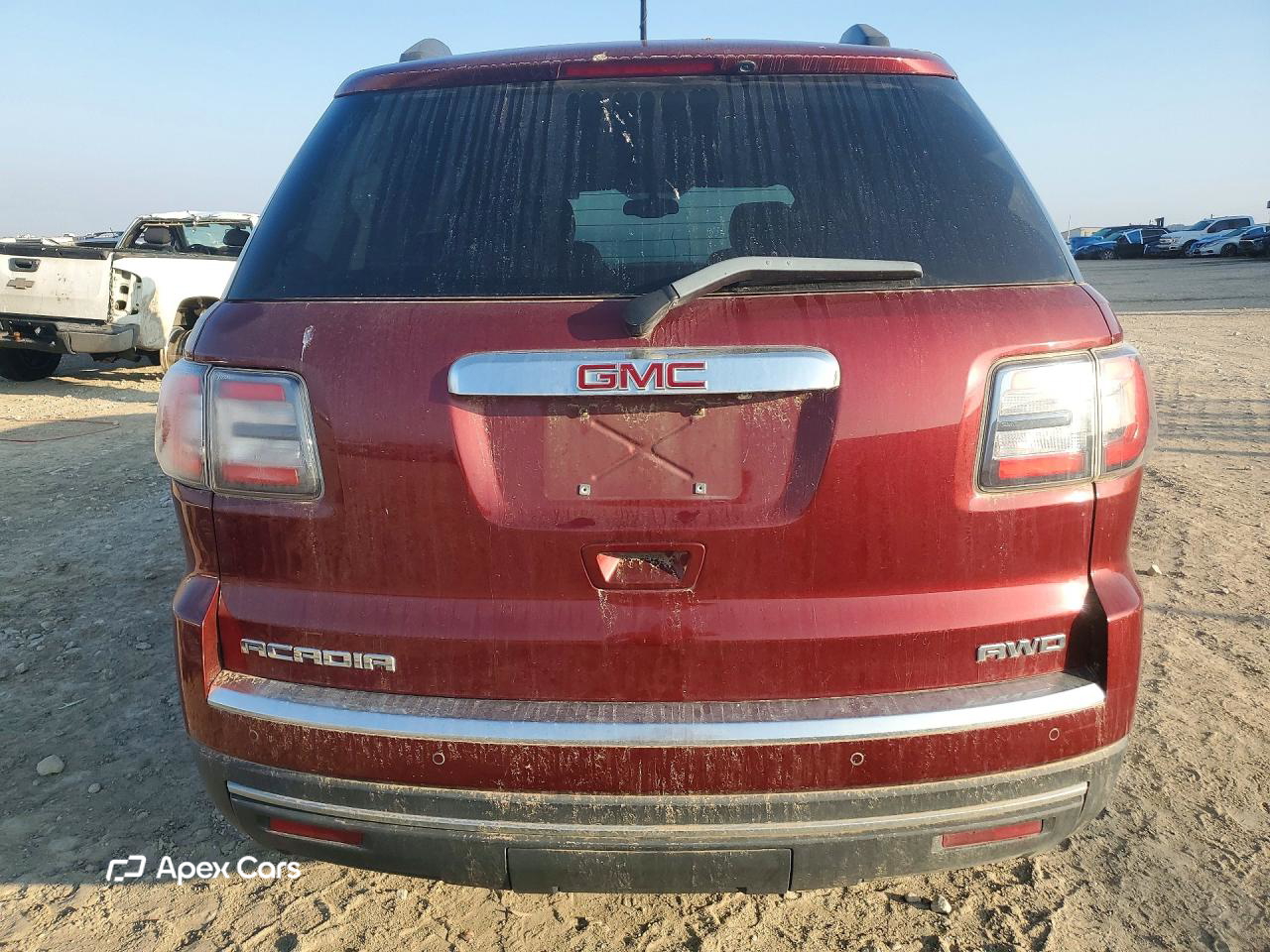 GMC Acadia 2015