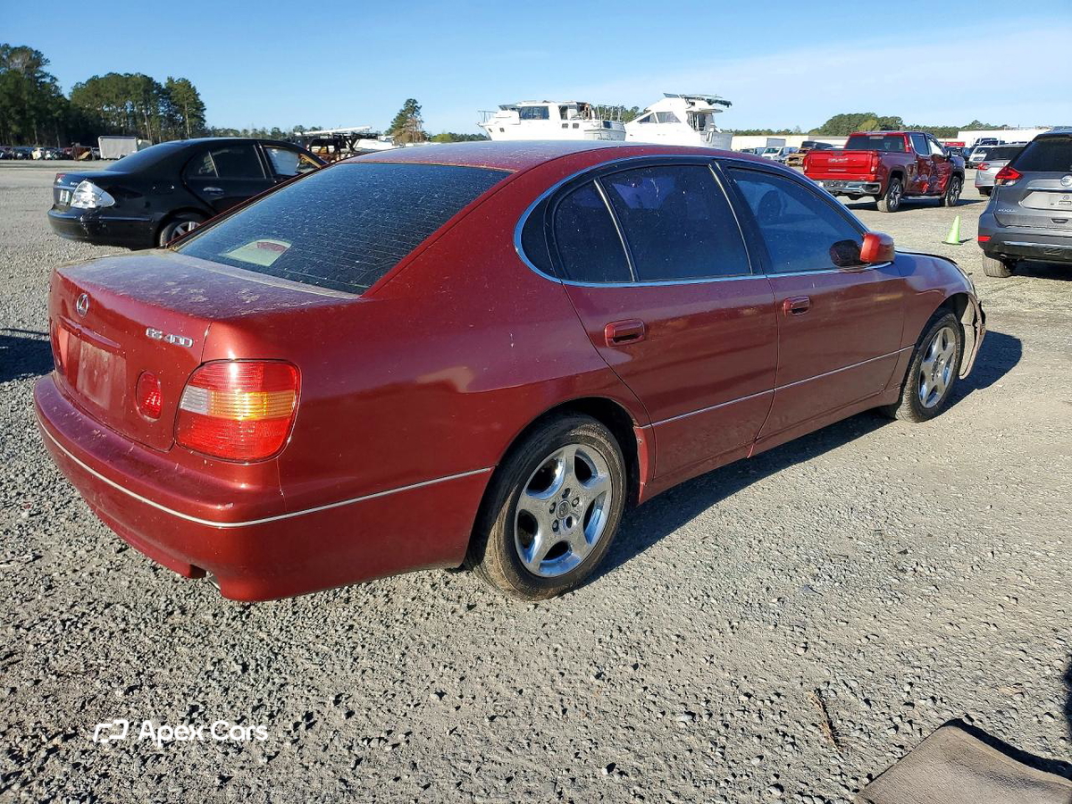Lexus GS 2000