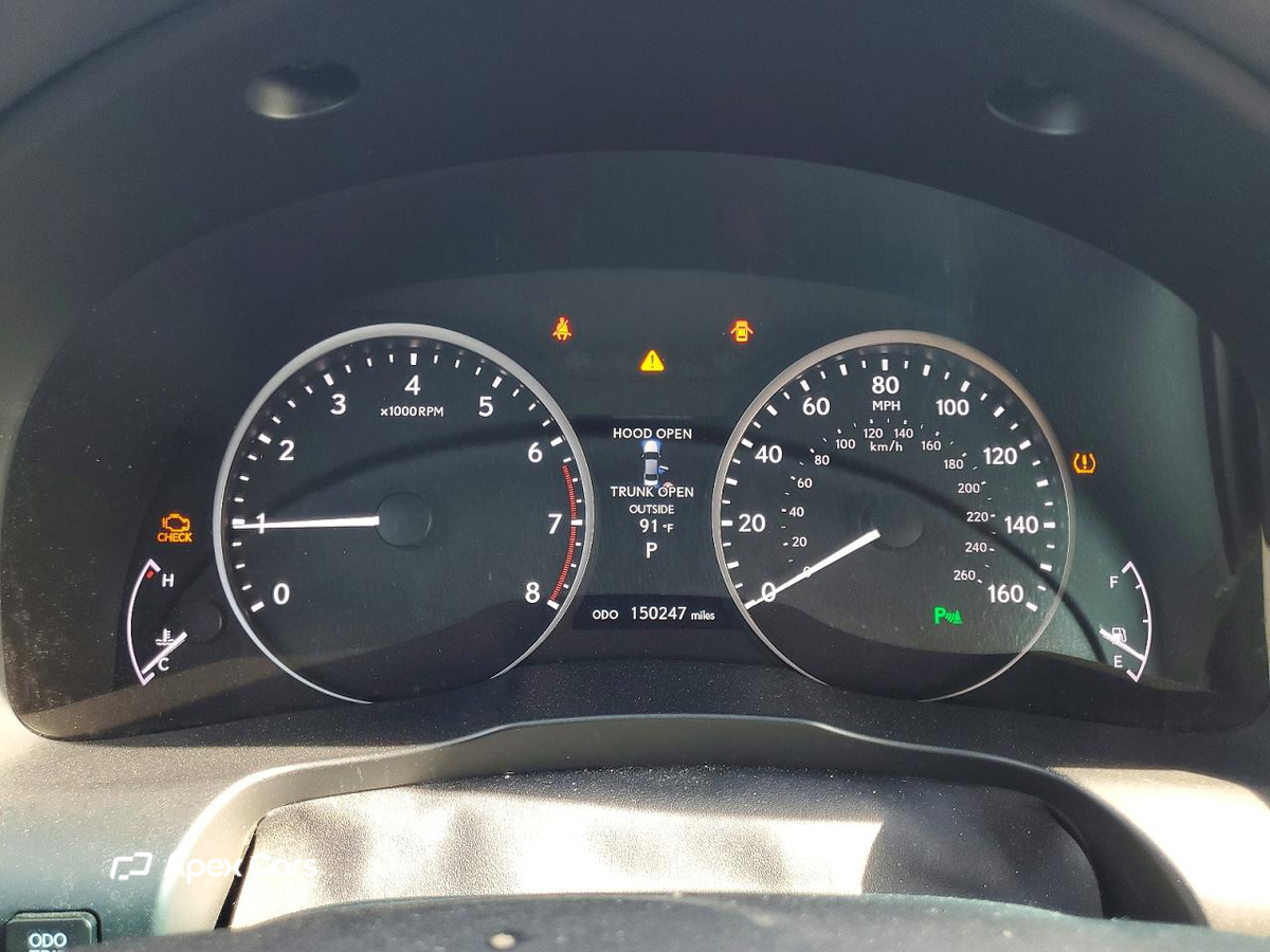 Lexus ES 2014
