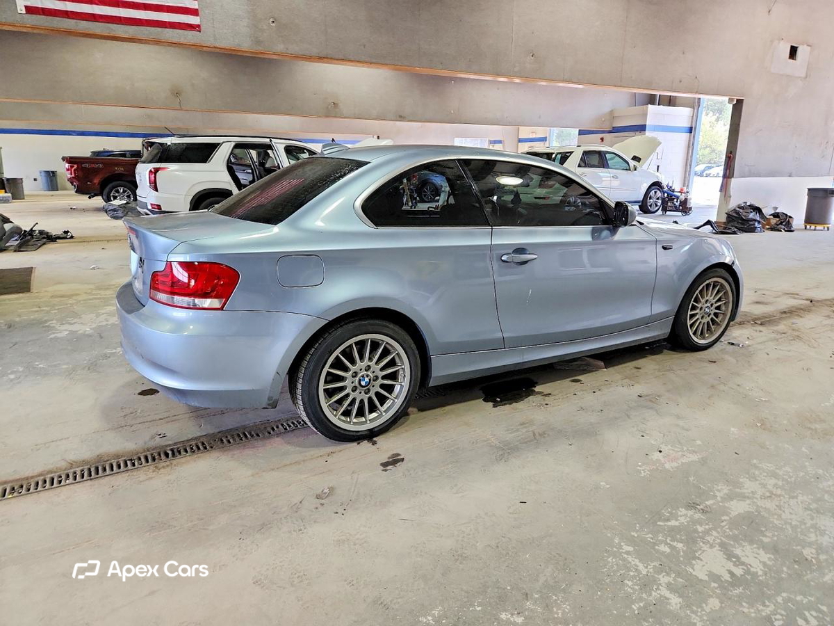 BMW Series 1 2013