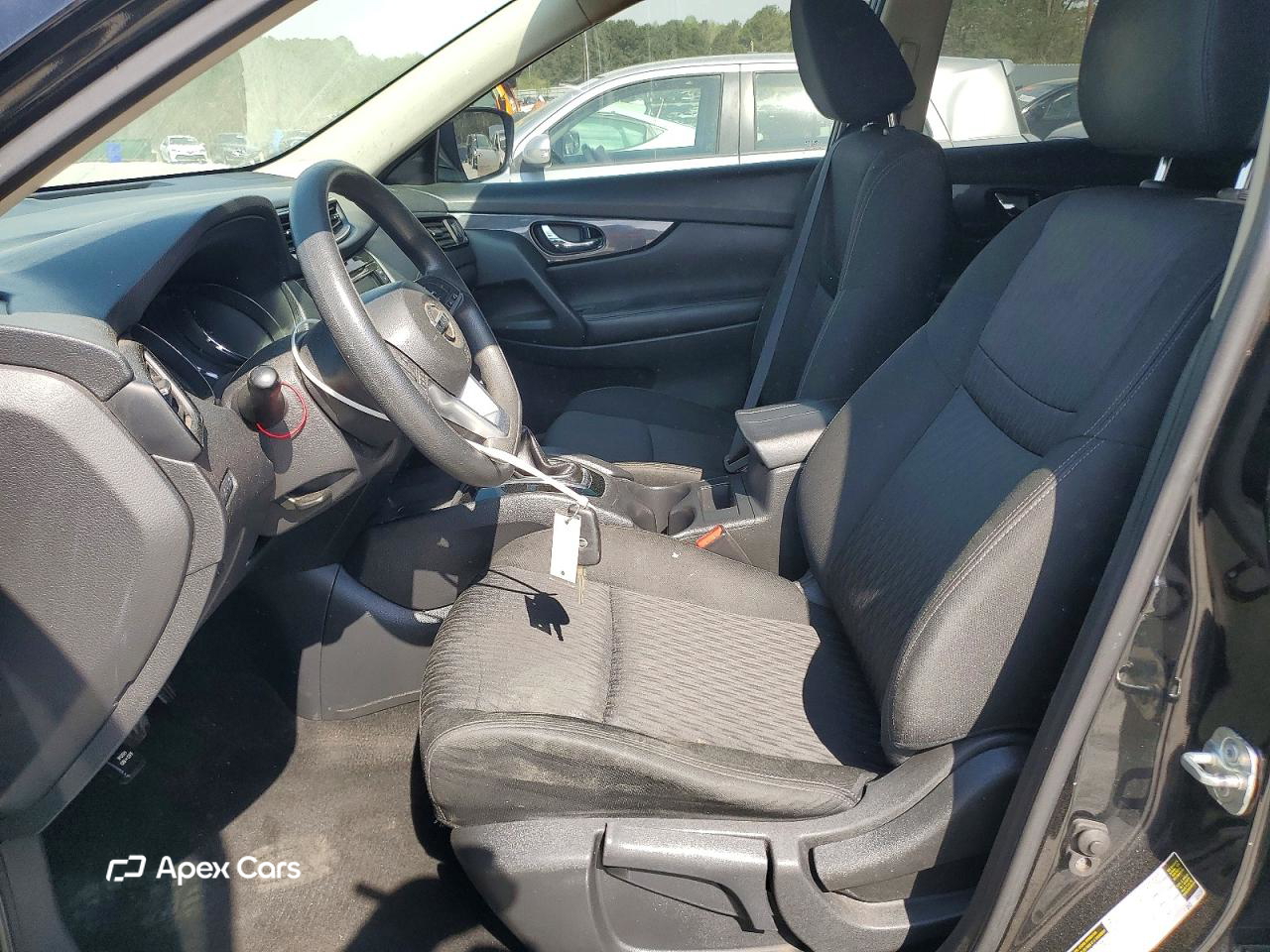 Nissan Rogue 2018