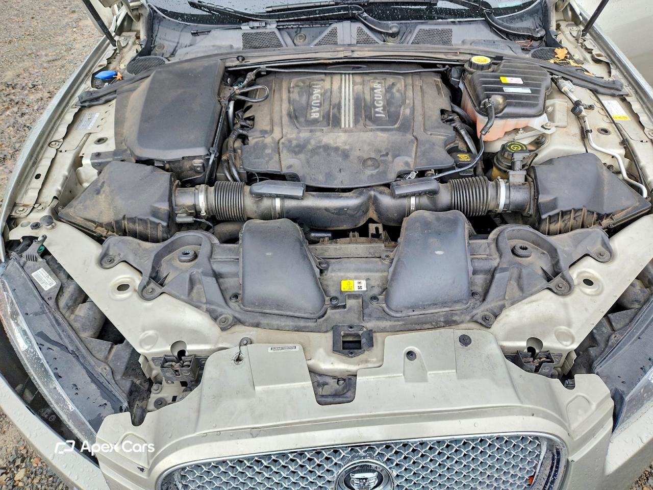 Jaguar XF 2013