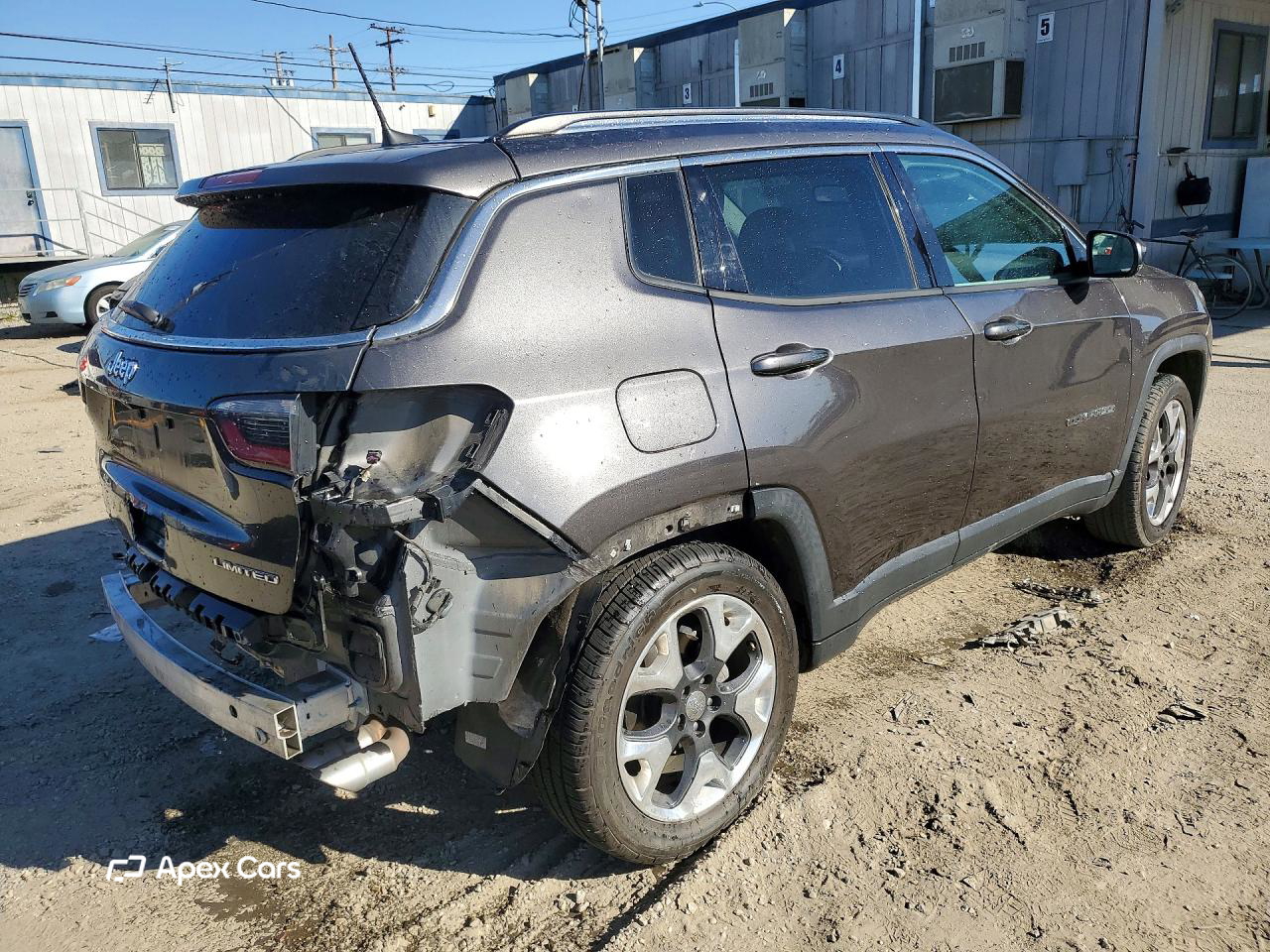 Jeep Compass 2018