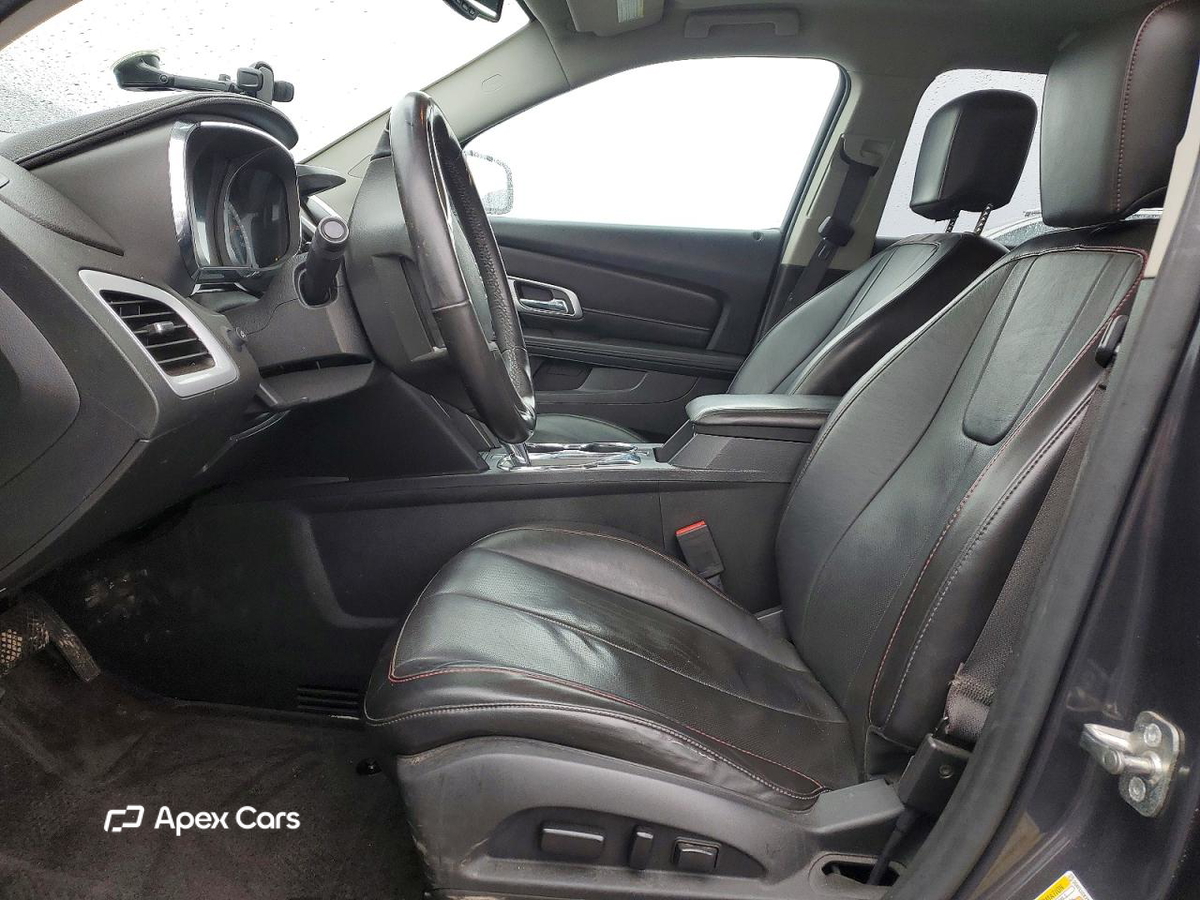GMC Terrain 2016