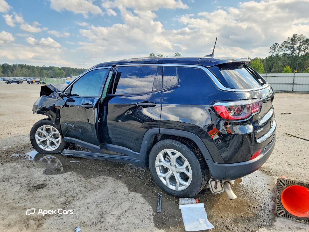 Jeep Compass 2024