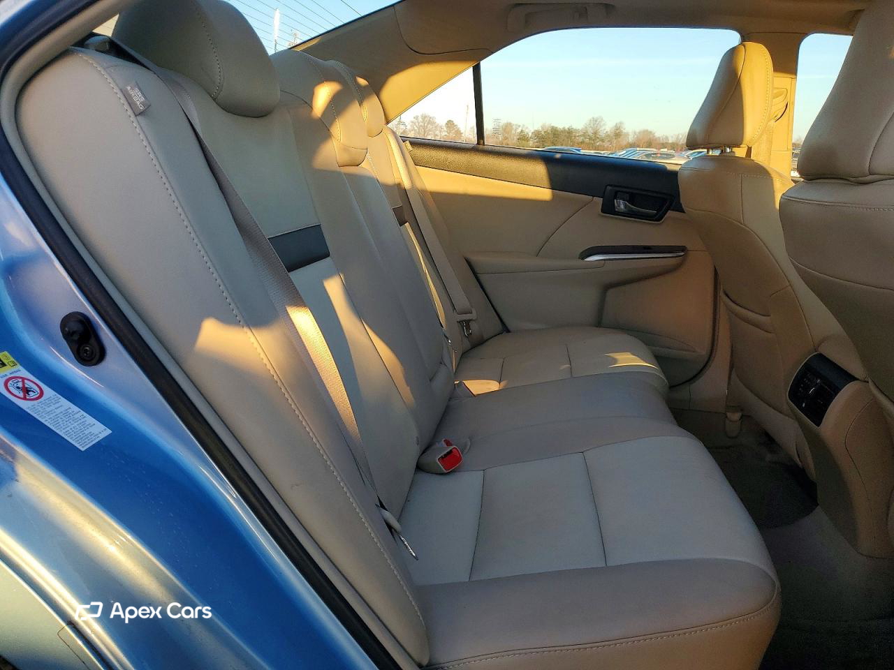 Toyota Camry 2012