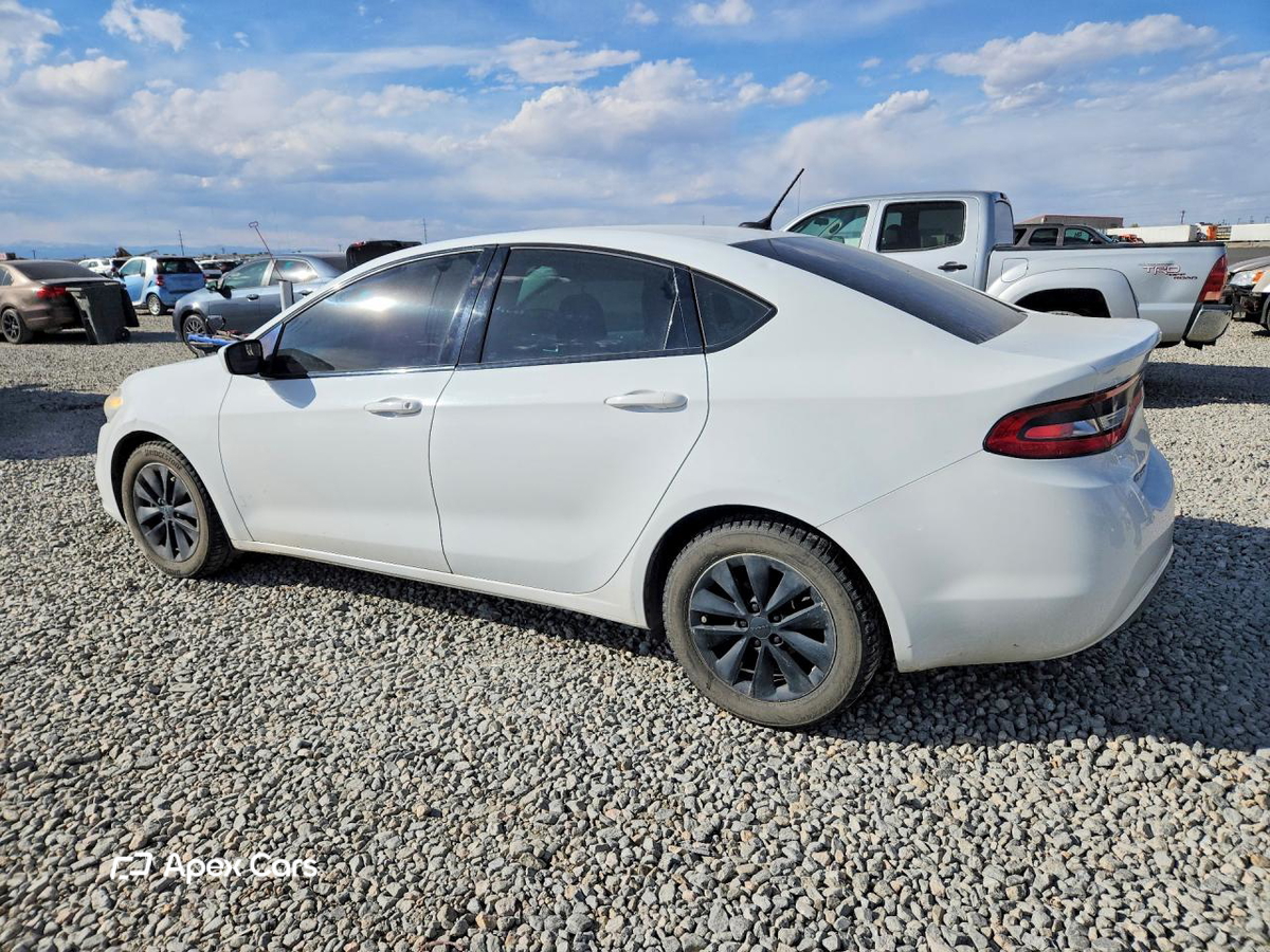 Dodge Dart 2016