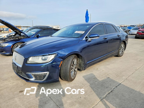 Lincoln MKZ 2017 - Image 1 of 11