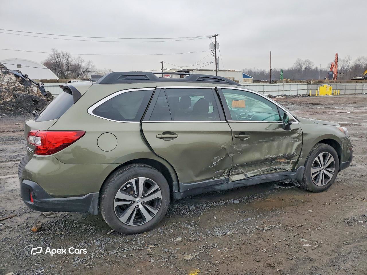 Subaru Outback 2018