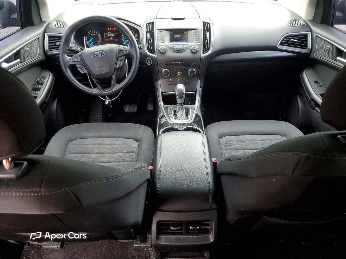 Ford Edge 2017
