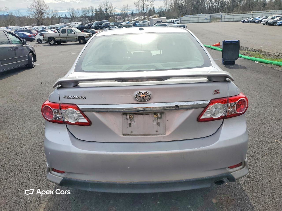 Toyota Corolla 2012