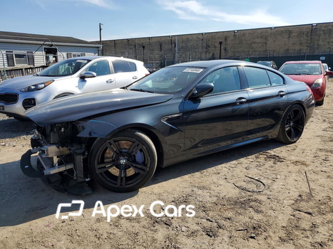 BMW M6 2017 - Image 1 of 12