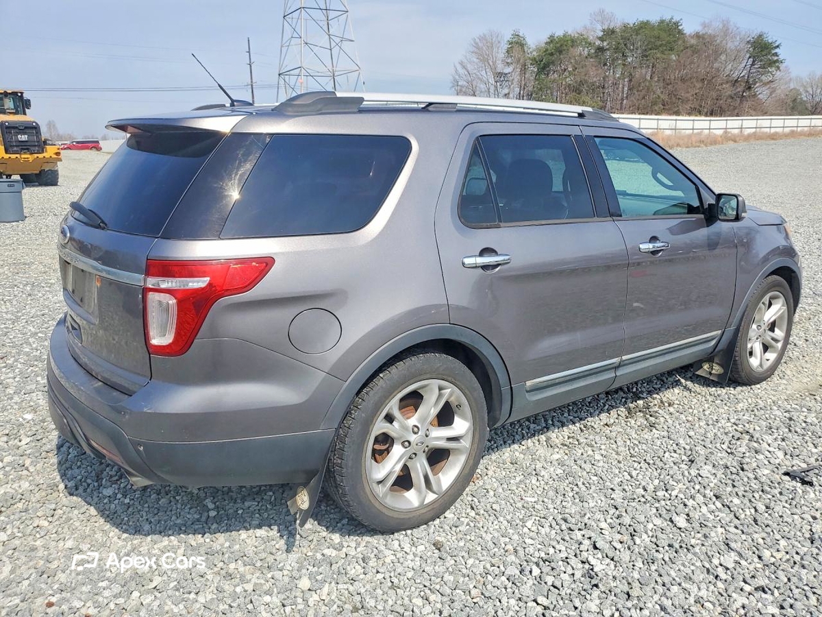 Ford Explorer 2011