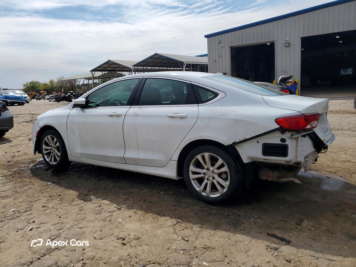 Chrysler 200 2015