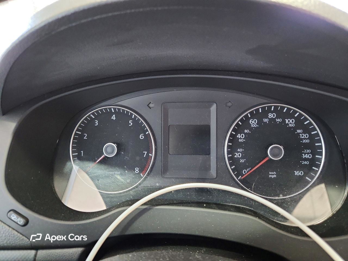 Volkswagen Jetta 2014