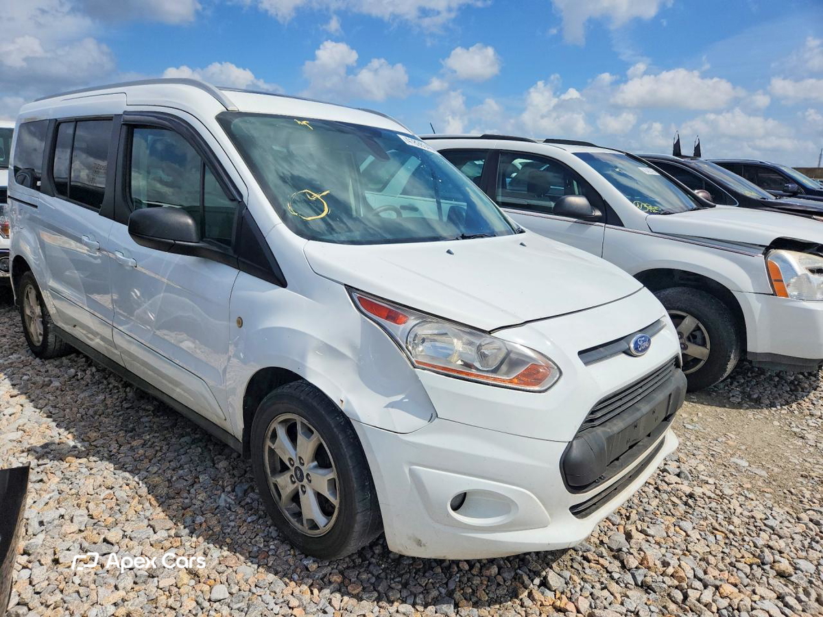 Ford Transit 2016