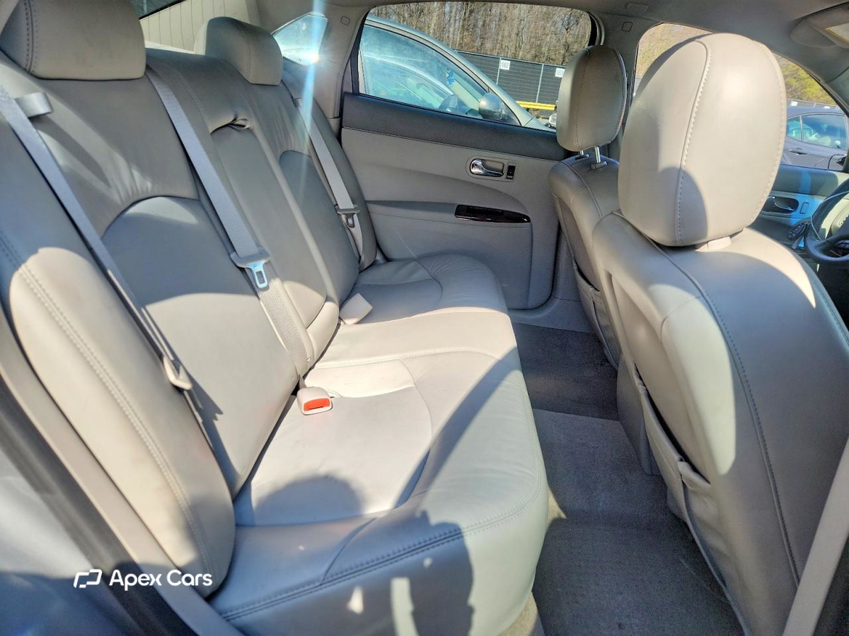 Buick LaCrosse 2009