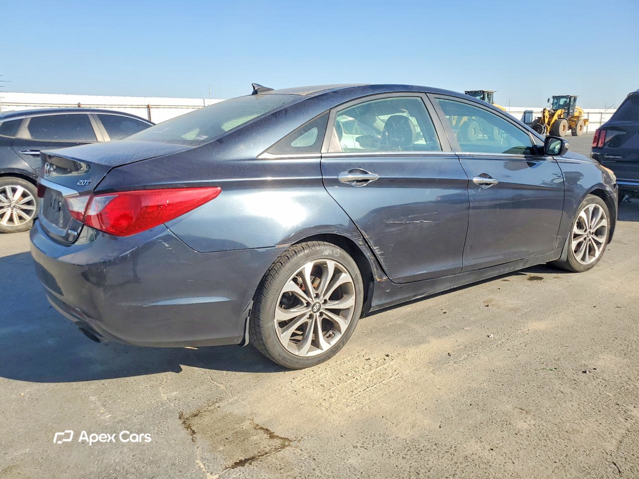 Hyundai Sonata 2013