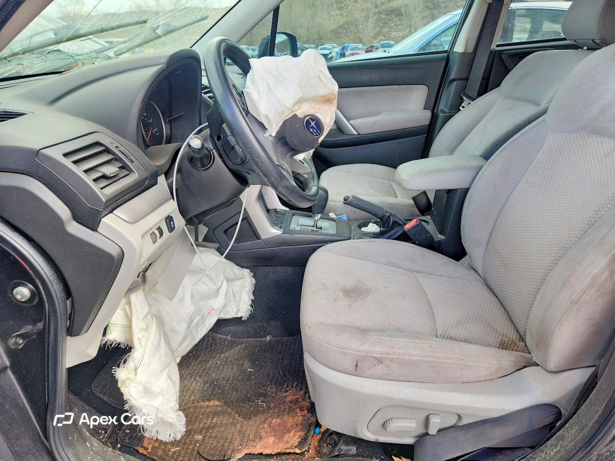 Subaru Forester 2014