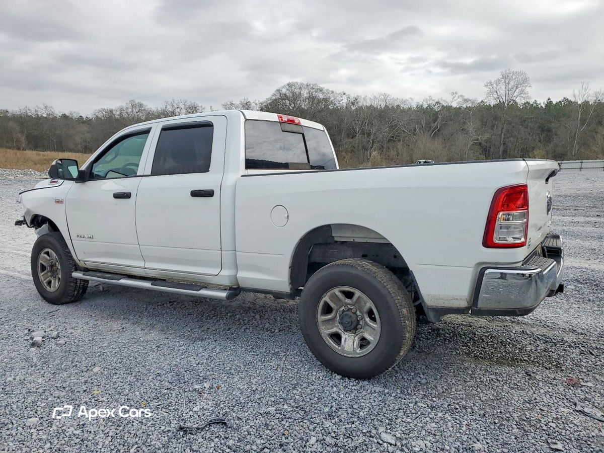 RAM 2500 2019