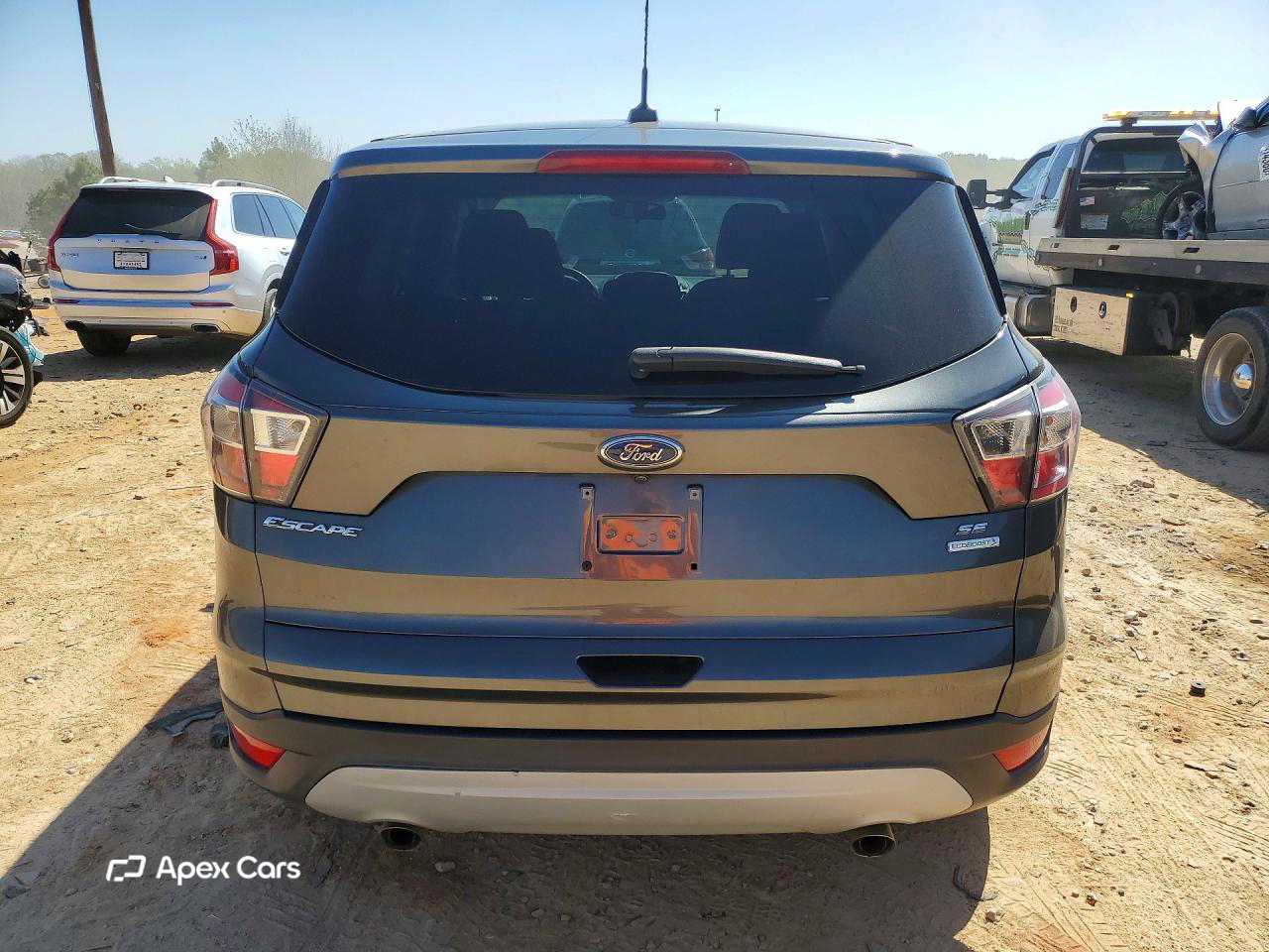 Ford Escape 2017