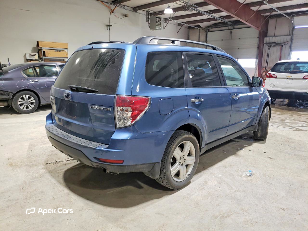 Subaru Forester 2010