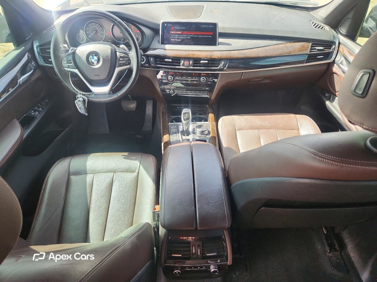 BMW X5 2018