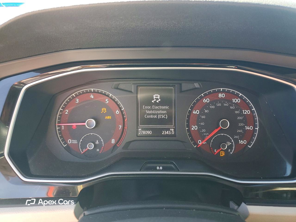 Volkswagen Jetta 2019