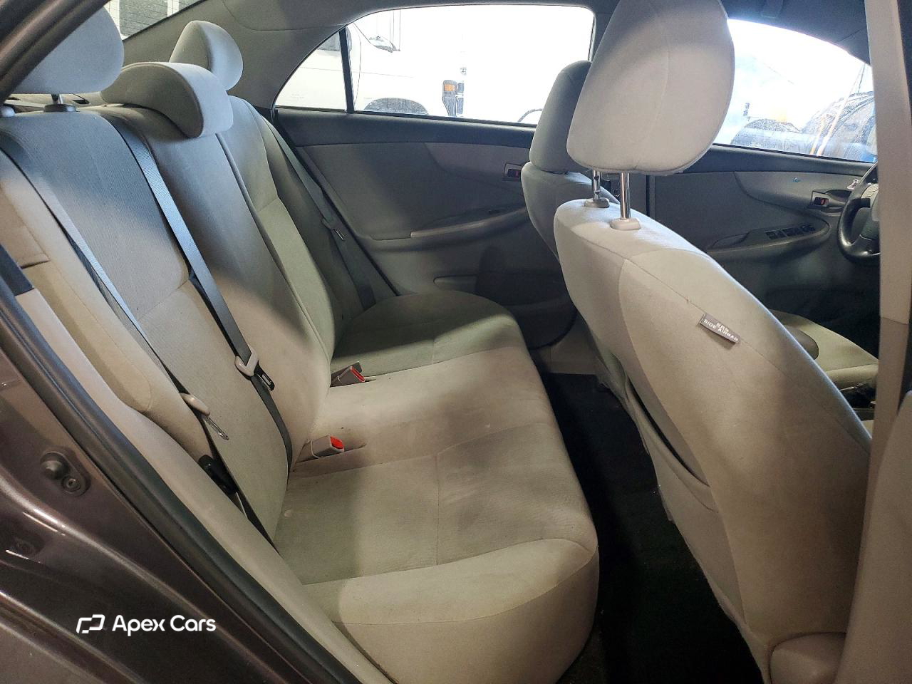 Toyota Corolla 2013