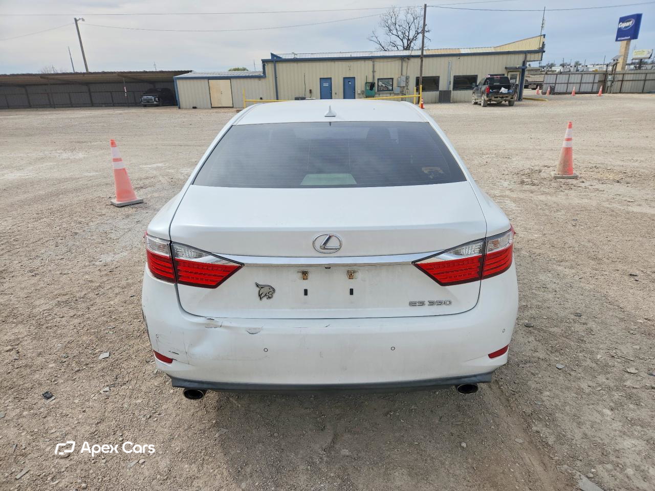 Lexus ES 2014