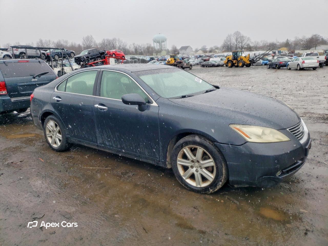 Lexus ES 2008
