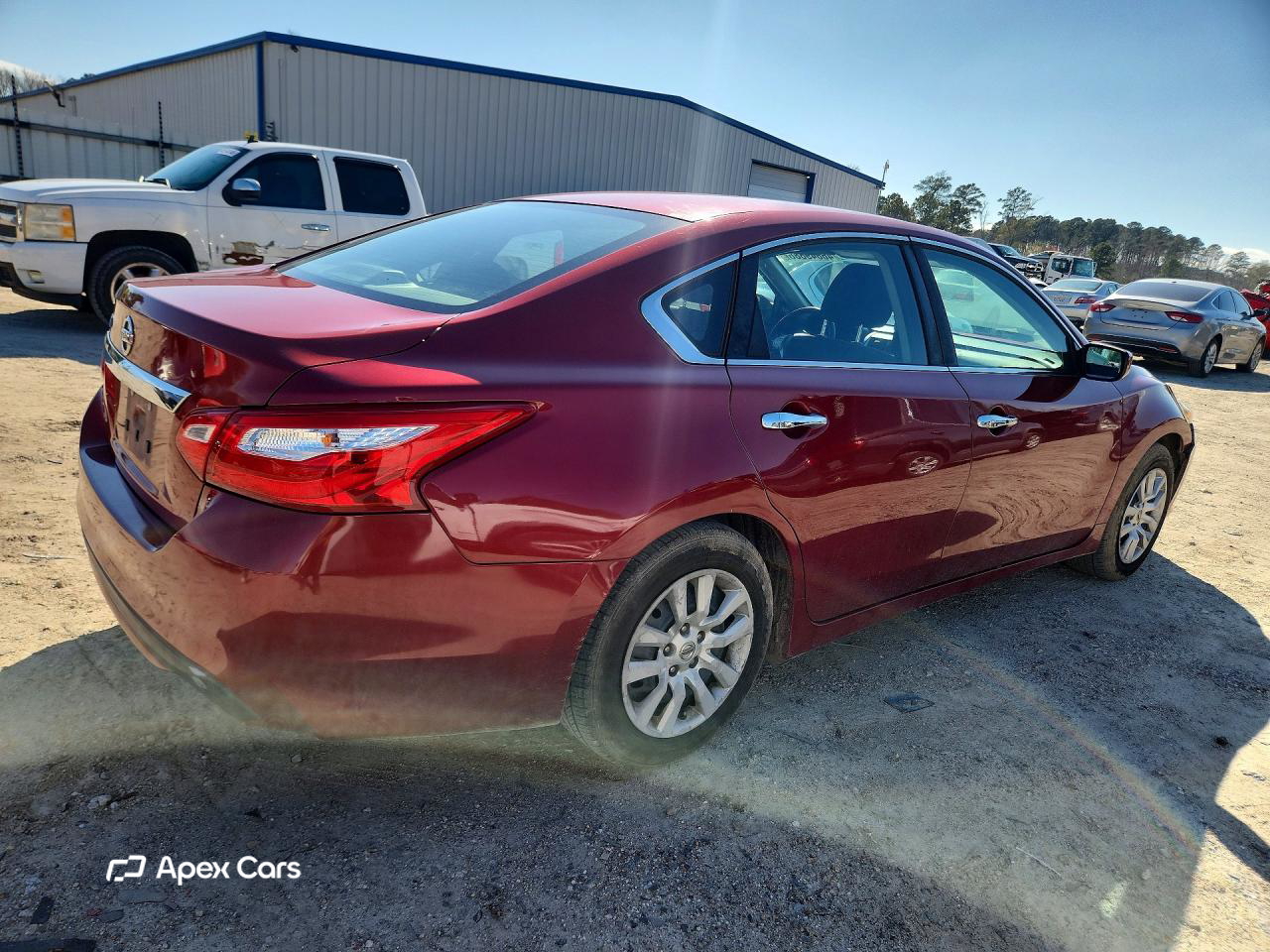 Nissan Altima 2016