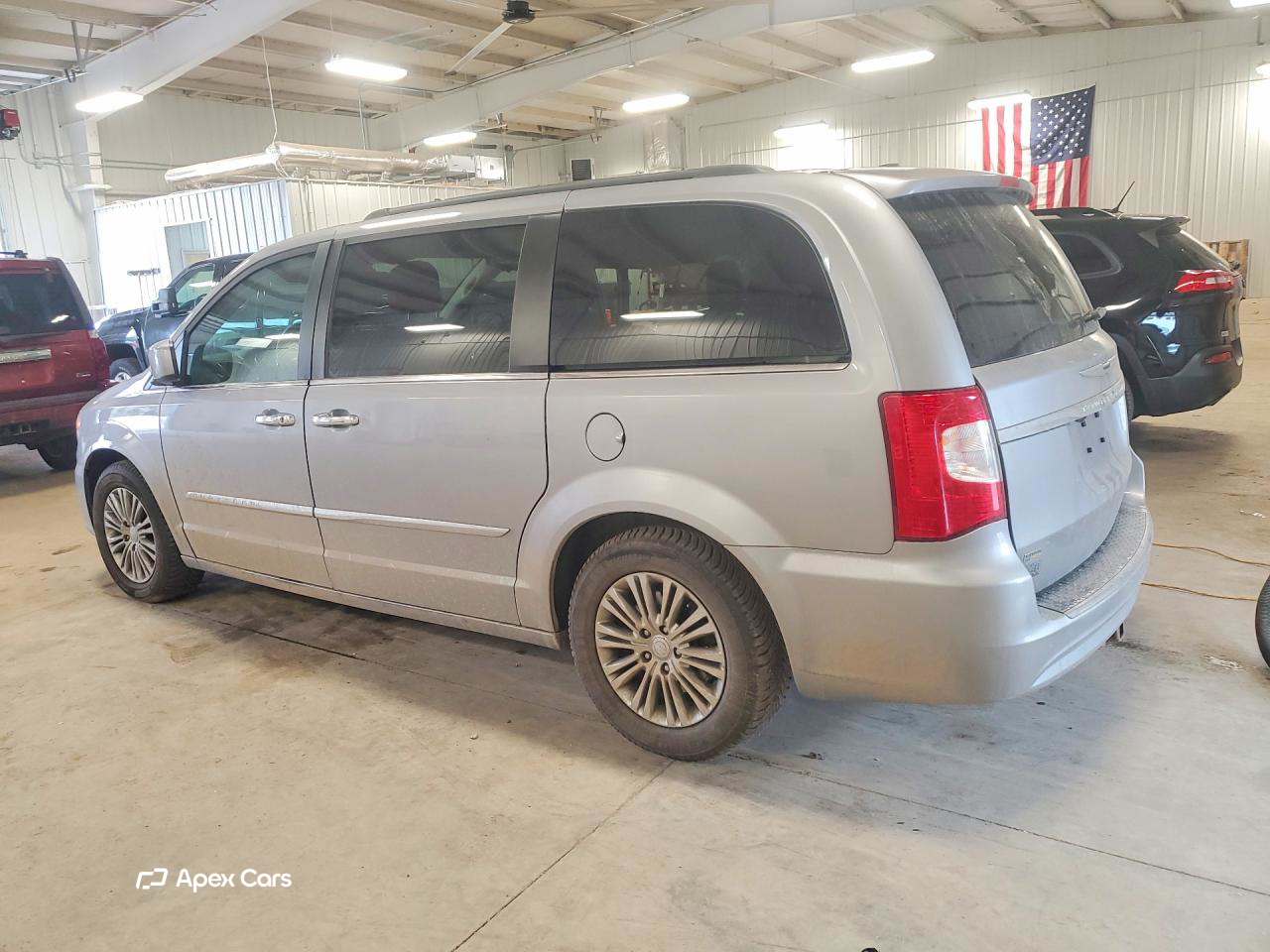 Chrysler Voyager 2016