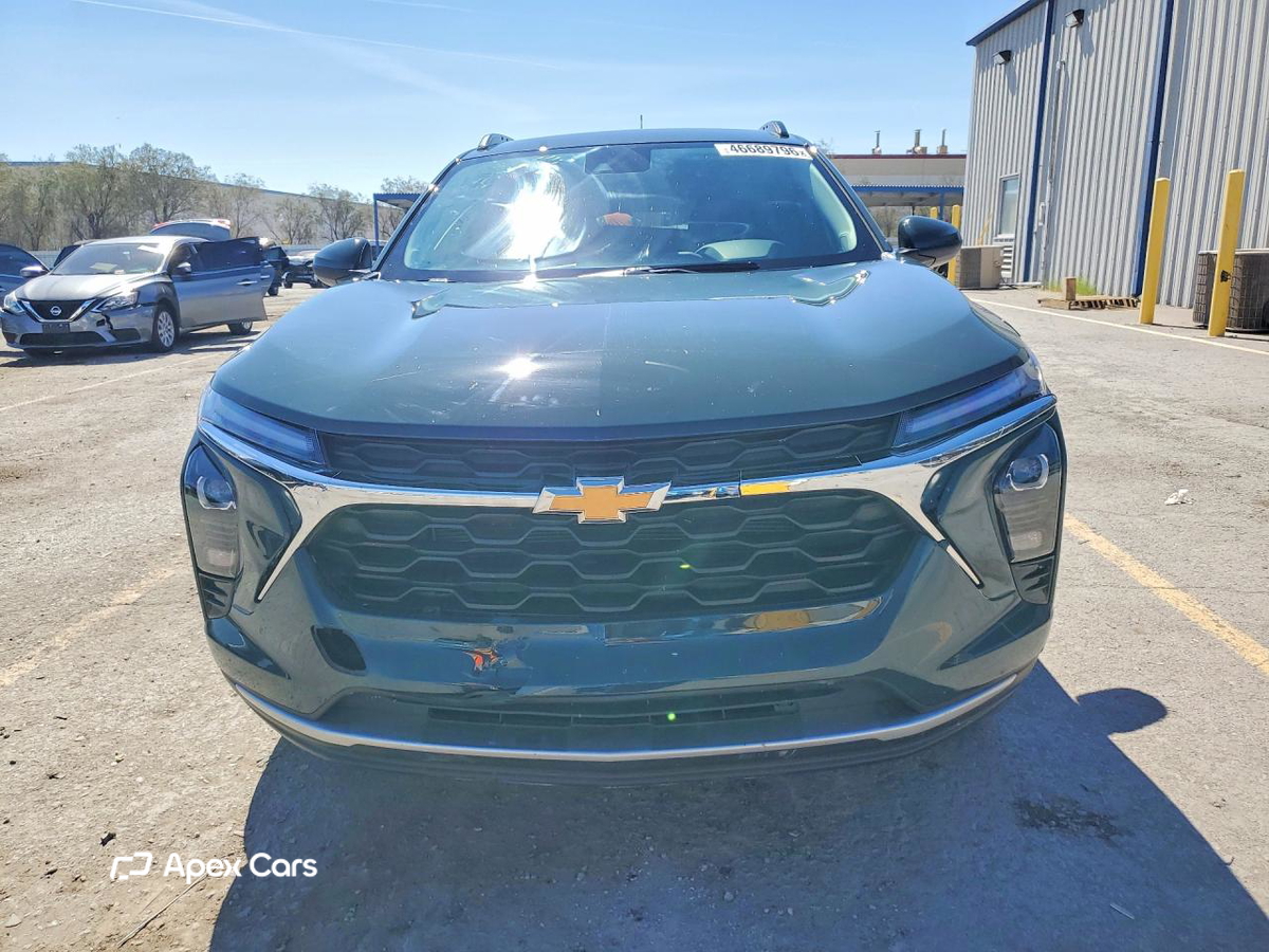 Chevrolet Trax 2025