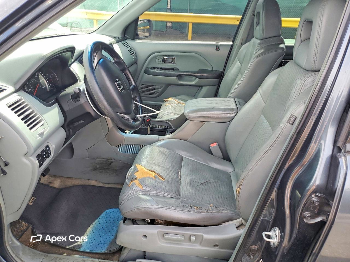Honda Pilot 2005