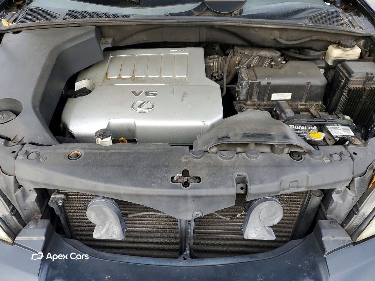 Lexus RX 2009