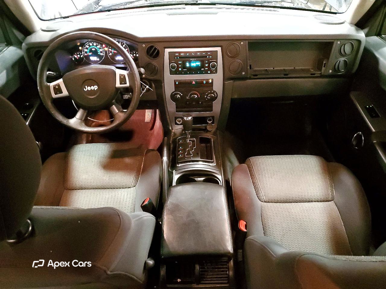 Jeep Commander 2010