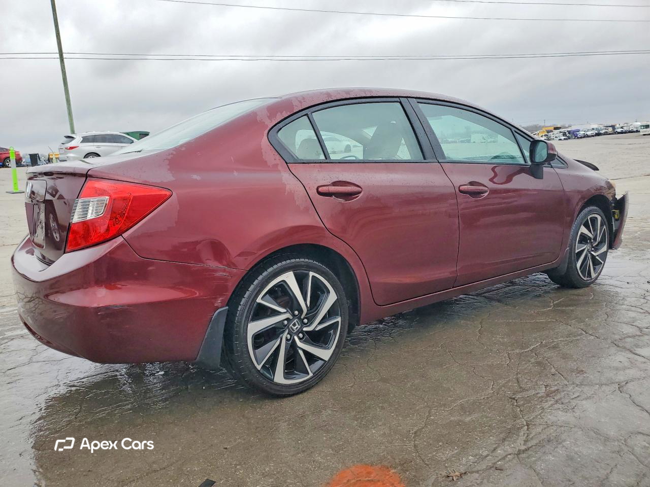 Honda Civic 2012