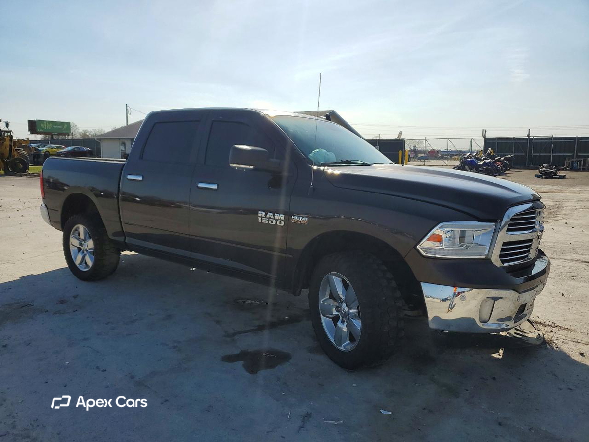 RAM 1500 2017