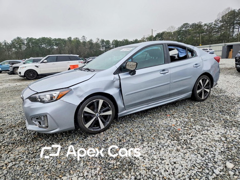 Subaru Impreza 2017 - Image 1 of 13