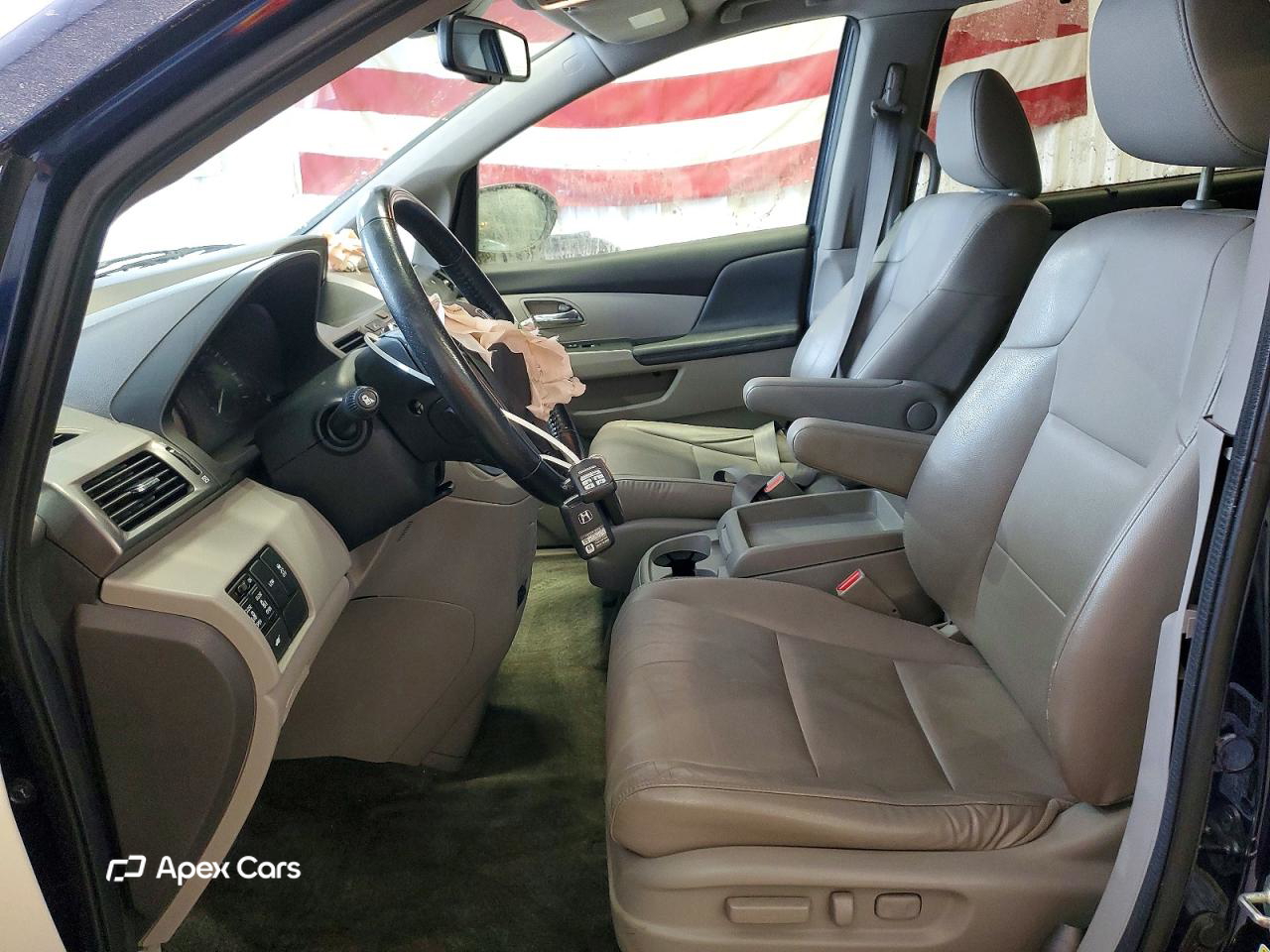 Honda Odyssey 2014