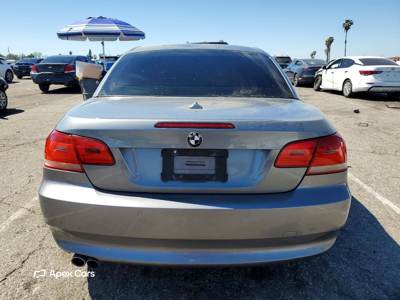 BMW Series 3 2008