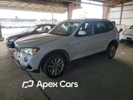 BMW X3 2017 - Zdjęcie 1 z 13