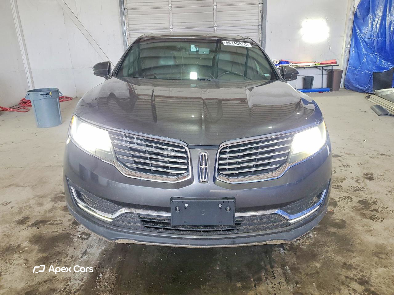 Lincoln MKX 2018
