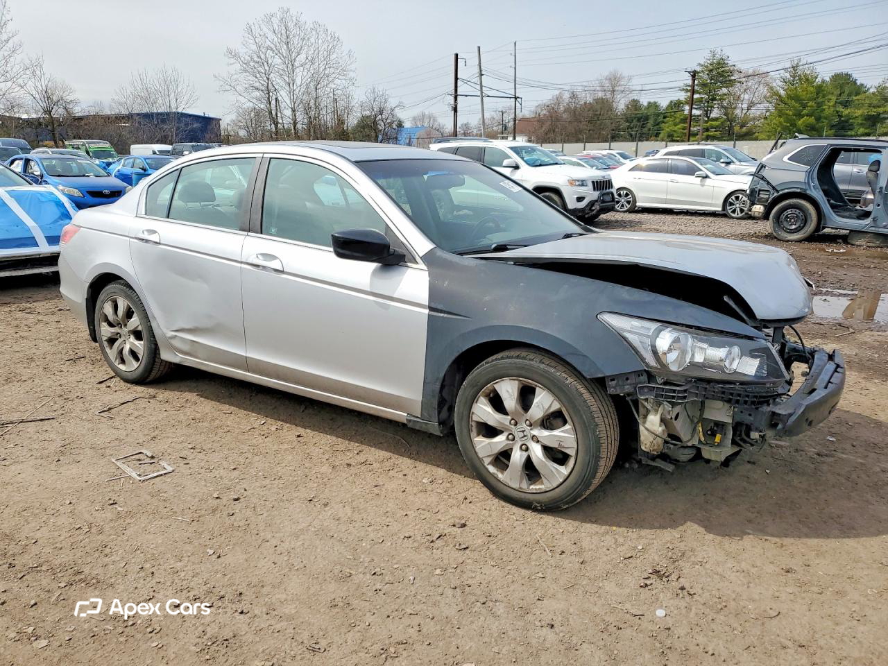 Honda Accord 2010