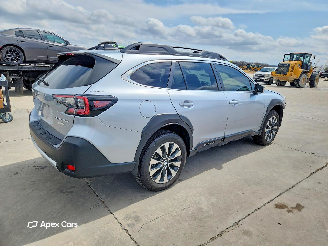 Subaru Outback 2025